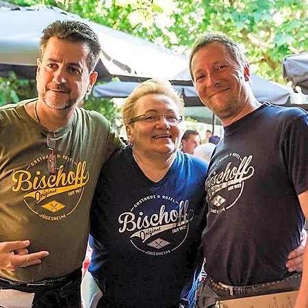 & Bischoff *